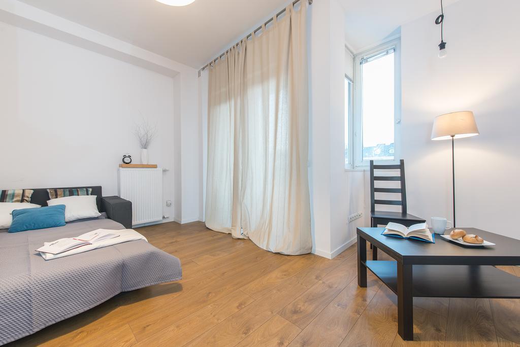 ורשה P&O Apartments Pole Mokotowskie מראה חיצוני תמונה