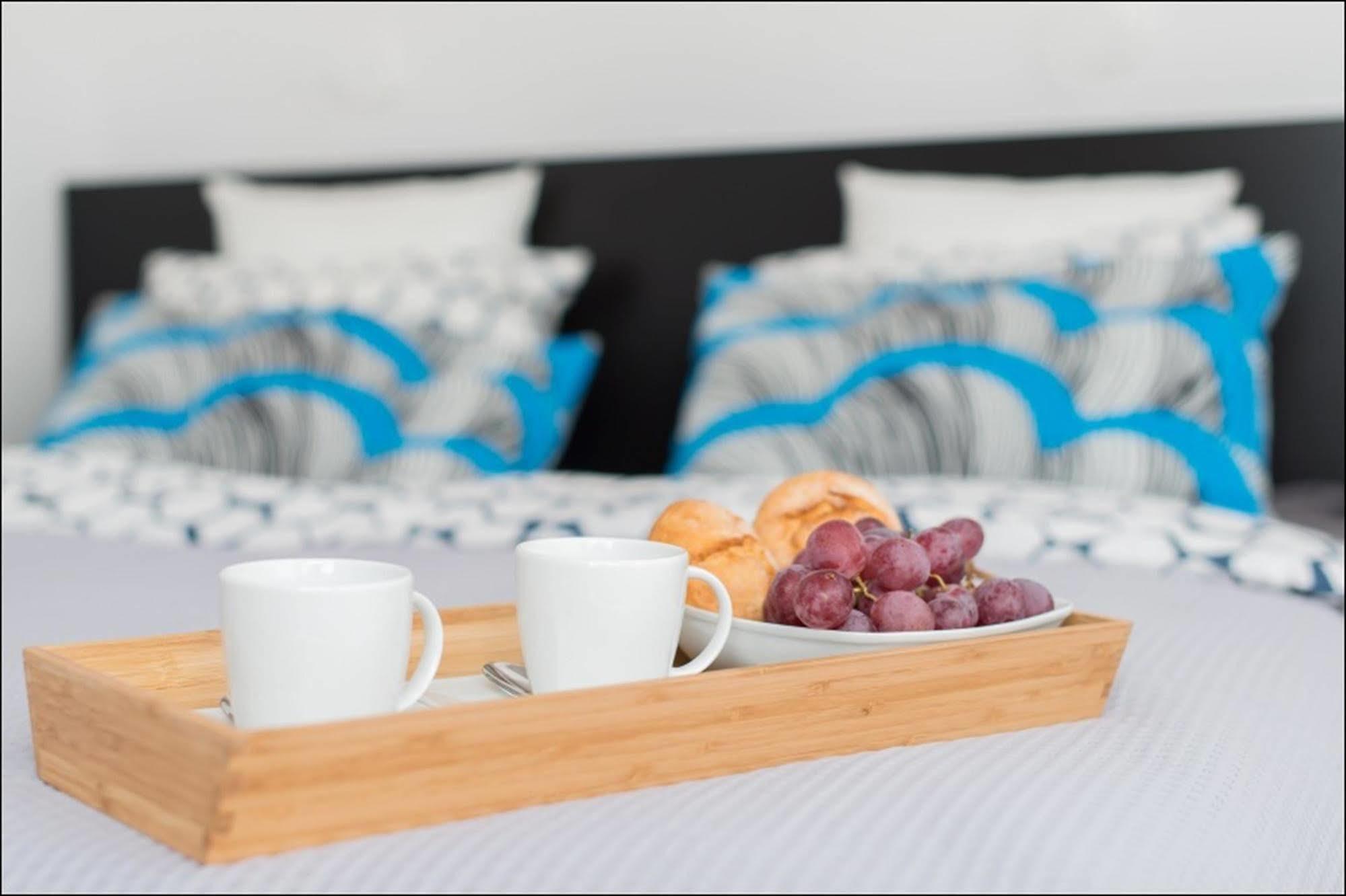 ורשה P&O Apartments Pole Mokotowskie מראה חיצוני תמונה